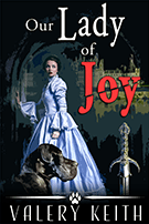 Our Lady of Joy - a PG rated Romantic Fantasy Series (8 books)