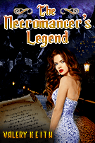 The Necromancer's Legend cover image