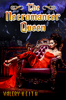 The Necromancer Queen cover image
